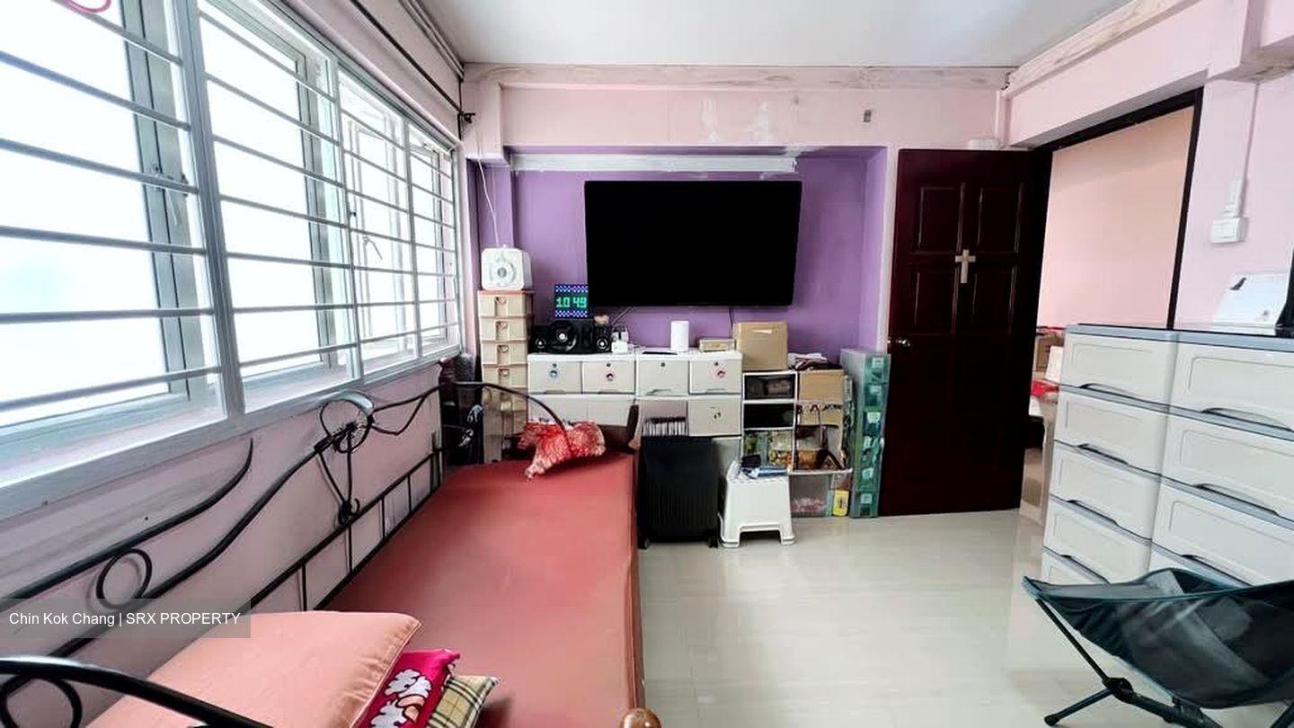 Blk 165 Woodlands Street 13 (Woodlands), HDB 5 Rooms #545071351